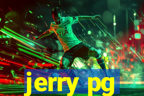 jerry pg